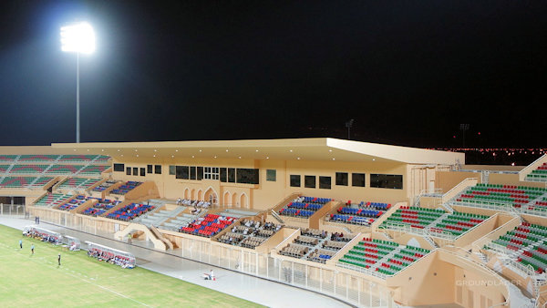 Al-Buraimi Sports Complex - Al Buraimi