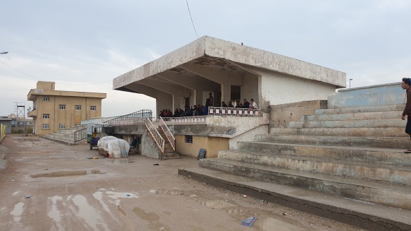 Al-Qurna Sports Stadium - Al-Qurna