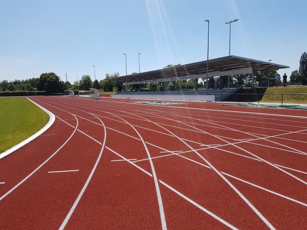 Bezirkssportanlage Voerder Straße - Dinslaken-Eppinghoven