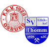 Wappen SG Osburg/Thomm