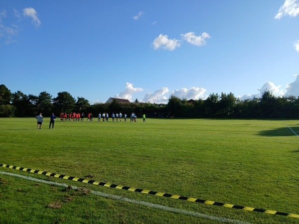 Alslev Stadion Bane 2 - Varde