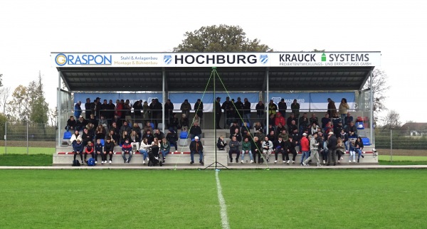 Sportplatz Hofkirchen - Hofkirchen im Traunkreis