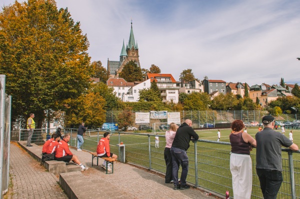 Stadion Sandelmühle Nebenplatz - Bad Homburg vor der Höhe