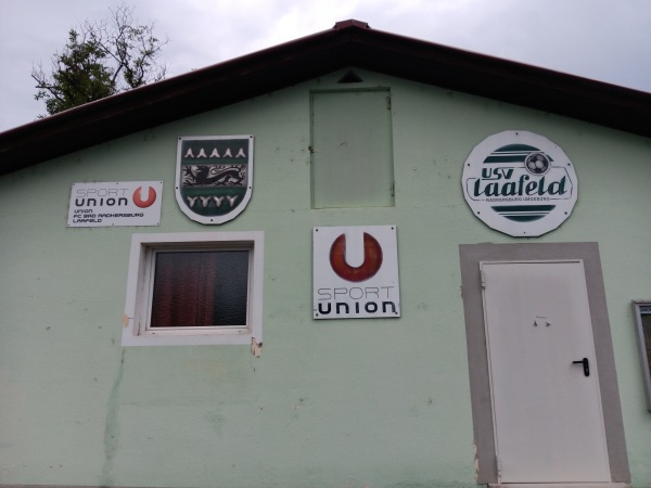 Sportplatz Laafeld - Bad Radkersburg