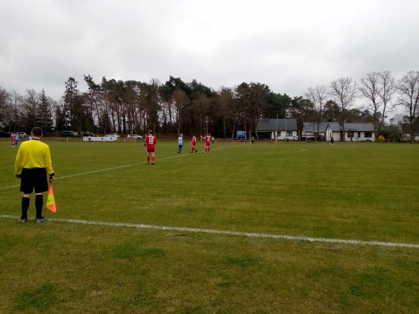 Sportplatz Unter den Linden - Schollene