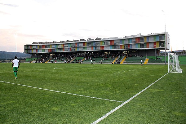 Fußballakademie Burgenland Platz 2 - Mattersburg