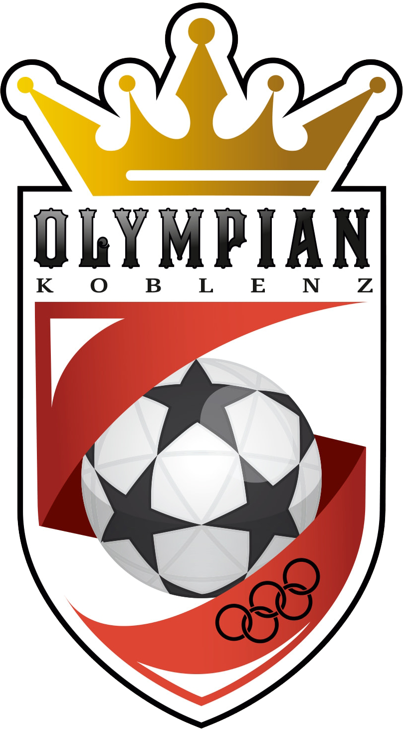 Wappen FC Olympian Koblenz 2021 Wappen FC Olympian Koblenz 2021