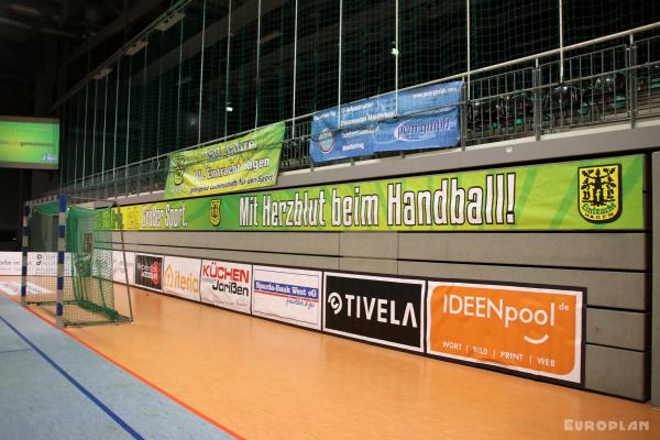 Ischelandhalle - Hagen/Westfalen