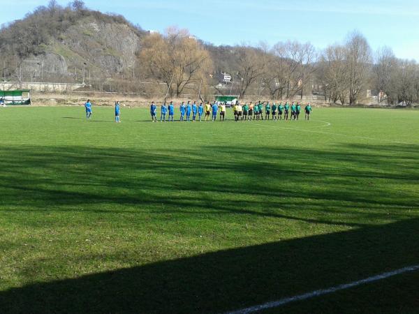 Stadion TJ Svádov-Olšinky hřiště 2 - Ústi nad Labem