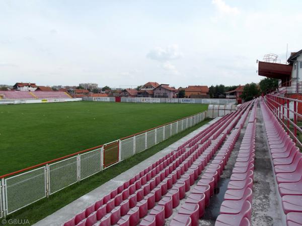 Stadion Vašarište - Požarevac