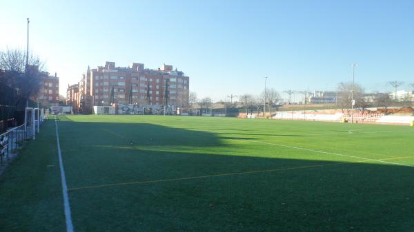 Instalaciones Deportivas La Unión - Madrid, MD