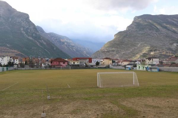 Stadiumi Demir Allamani - Këlcyrë