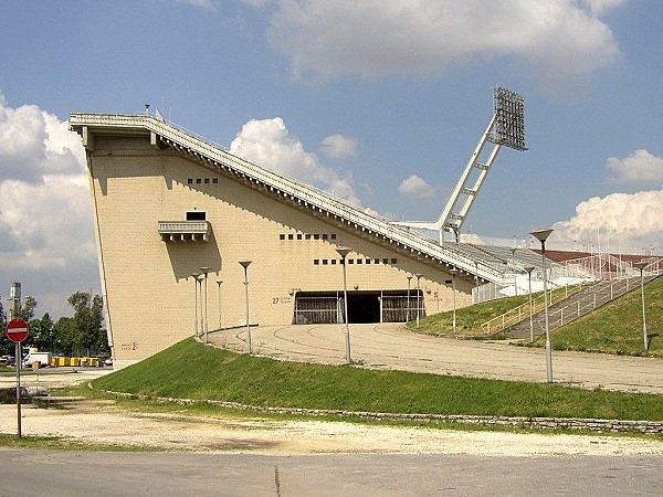 Puskás Ferenc Stadion (1953) - Budapest