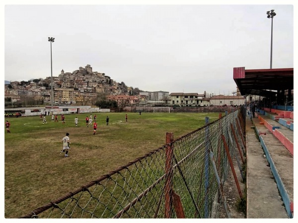 Stadio Comunale Dante Popolla - Ceccano