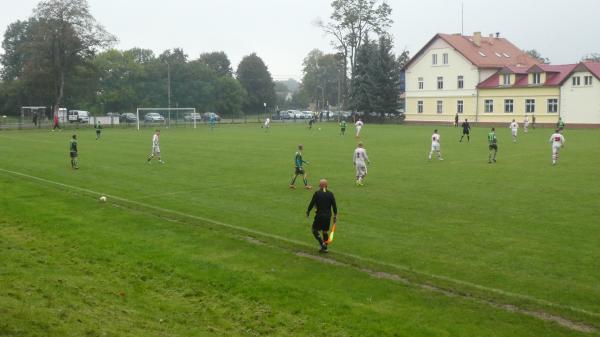 Stadion Miejski w Zagrodnie - Zagrodno