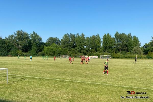 Stadion w Rajsku - Rajsko