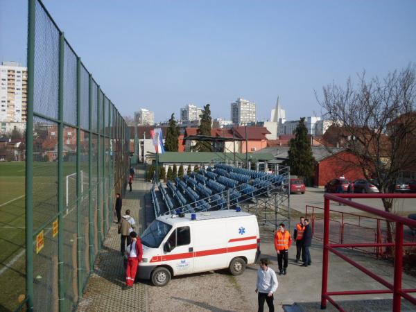 ŠRC Peščenica - Zagreb