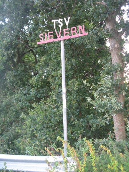 Sportanlage an der Pipinsburg - Geestland-Sievern
