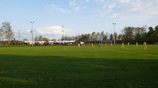 Möller Arena - Borken/Hessen-Kleinenglis