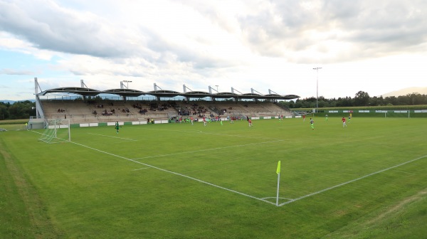 Stadion im Sportzentrum Knittelfeld - Knittelfeld