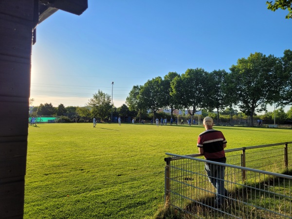 Sportzentrum Roßdorf - Mannheim-Käfertal