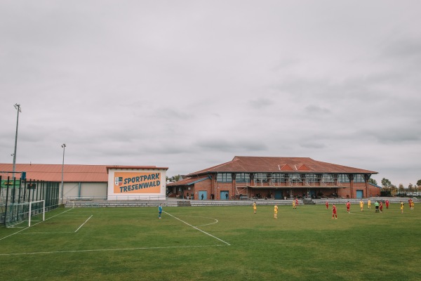 Sportpark Tresenwald - Machern