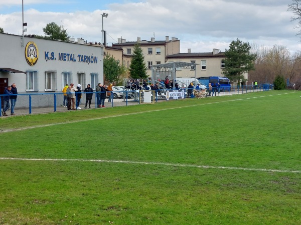 Stadion Metal Tarnów - Tarnów