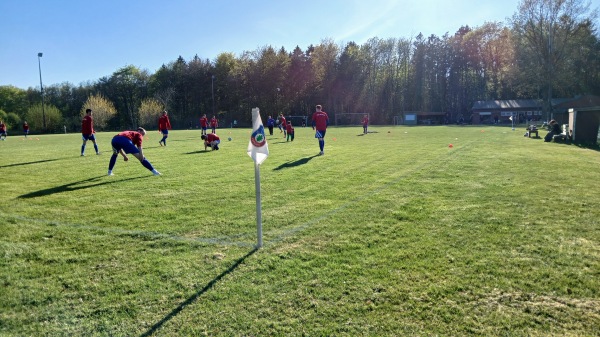 Sportplatz Lepahn - Lehmkuhlen-Lepahn
