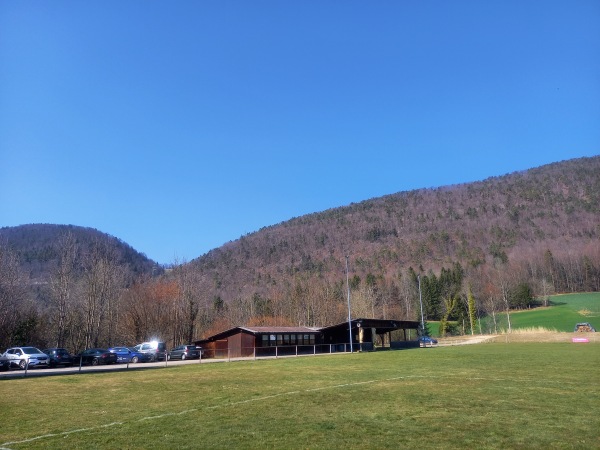 Terrain du Vert-Bois - Montsevelier