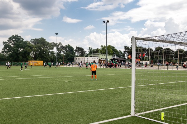 Sportanlage Weinböhlaer Straße Platz 2 - Coswig/Sachsen