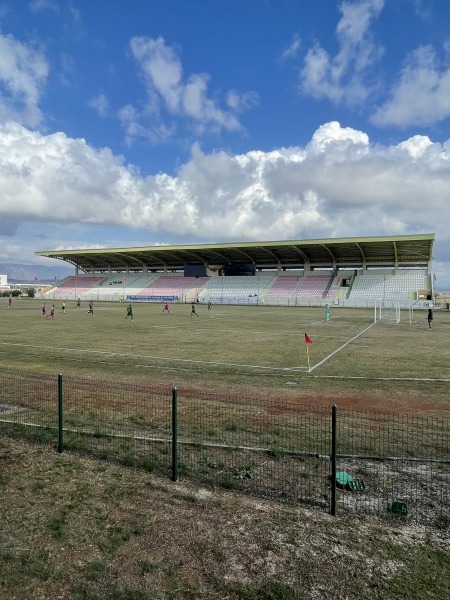Manavgat Atatürk Stadyumu - Manavgat