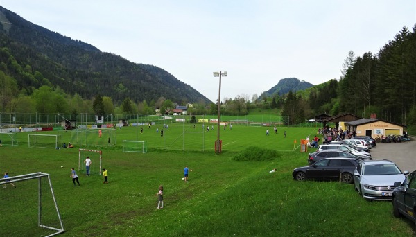 Sportplatz Hollenstein - Hollenstein an der Ybbs