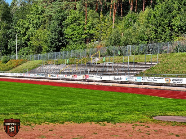 Hofbachstadion - Siegen-Geisweid