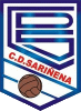 Wappen CD Sariñena