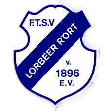 Wappen FTSV Lorbeer Rothenburgsort 1896  10731