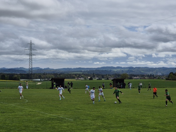 Sportplatz Riedweg Süd - Grafenried