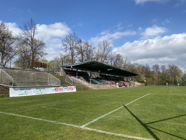 Stadion Vitkov - Praha-Žižkov