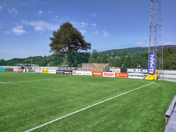 M.U.S Stadion Sandskogan - Stjørdal