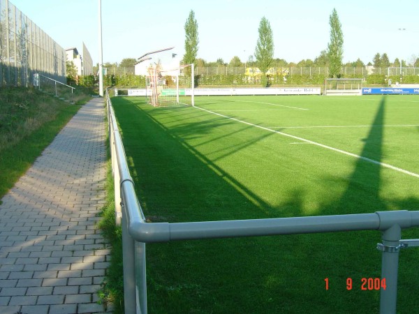 Stadion im ATS-Sportpark - Kirchheim bei München-Heimstetten