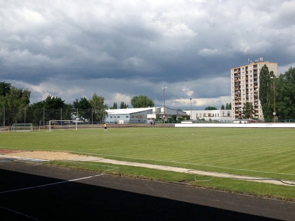 Stadion Neratovice - Neratovice
