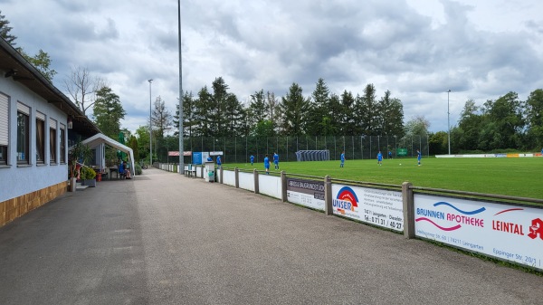 Gessmann Sportpark - Leingarten-Schluchtern