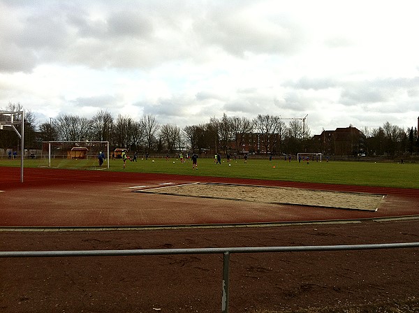 Edeka Payk Arena - Lübeck-Travemünde