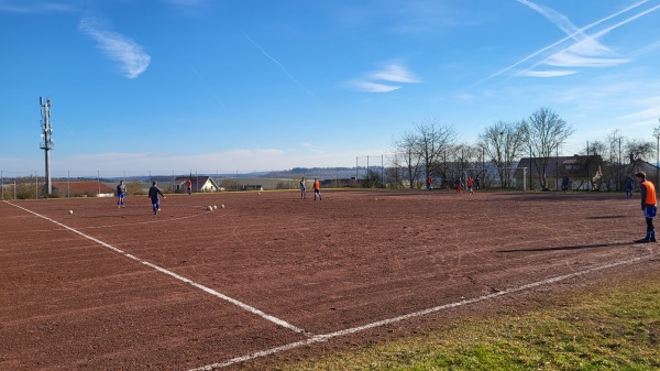 Sportanlage Jahnstraße Platz 2 - Urspringen