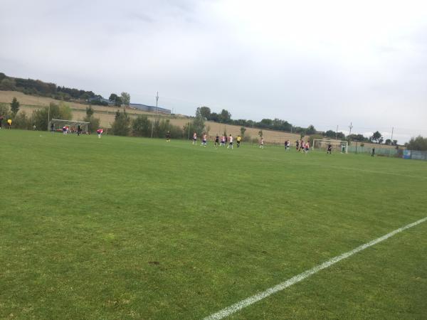 Hřiště FC Slovan  2 - Rosice