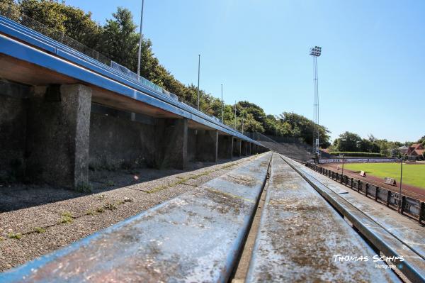 Holstebro Idrætspark - Holstebro