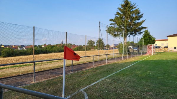 Sportgelände Altbessingen - Arnstein/Unterfranken-Altbessingen