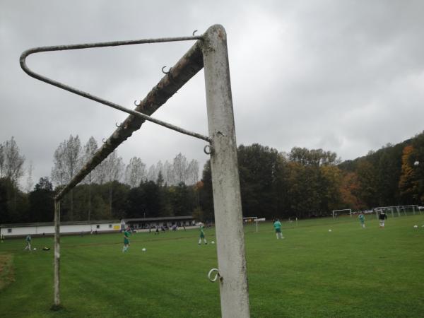 Sportanlage Mühlhweg - Limbach-Oberfrohna-Wolkenburg