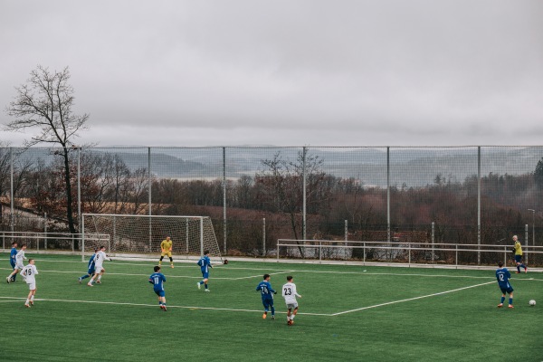 Sportplatz Kupferberg - Kupferberg