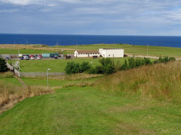 Warner Park - Eyemouth, Scottish Borders