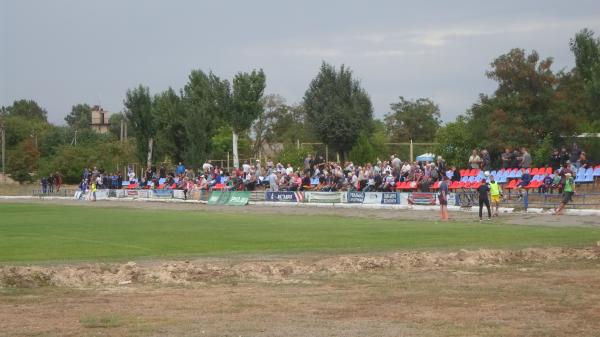 Stadion Mashynobudivnyk - Beryslav